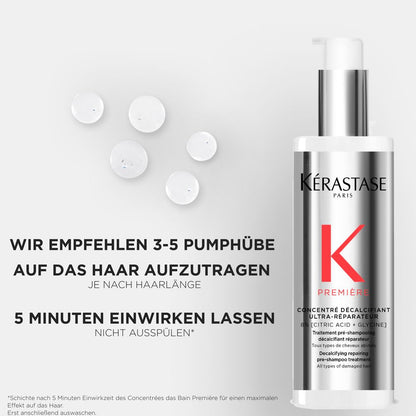 Kèrastase Première Concentré Décalcifiant Ultra-Réparateur 250 ml