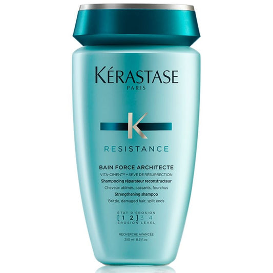 Kérastase Resistance Bain Force Architecte 250ml - hair shampoo