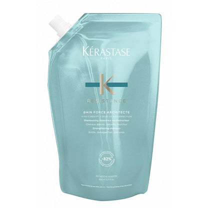 Kérastase Resistance Bain Force Architecte Pouche 500 ml