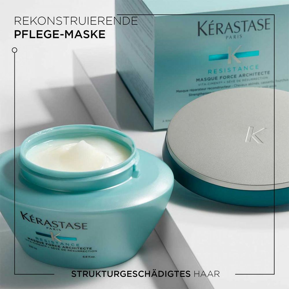 Kérastase Résistance Masque Force Architecte Masque 200 ml