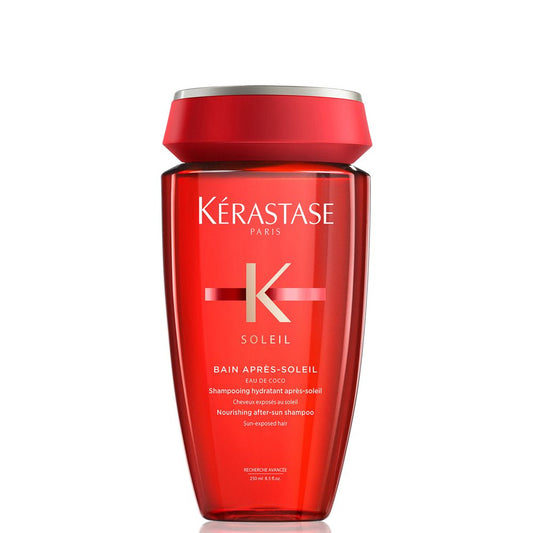 Kerastase Soleil Bain Après-Soleil 250ml - shampooing cheveux