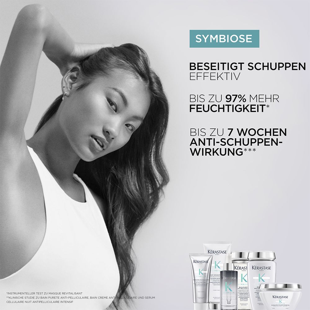 Kérastase Symbiose Bain Crème Anti-Pelliculaire 250 ml