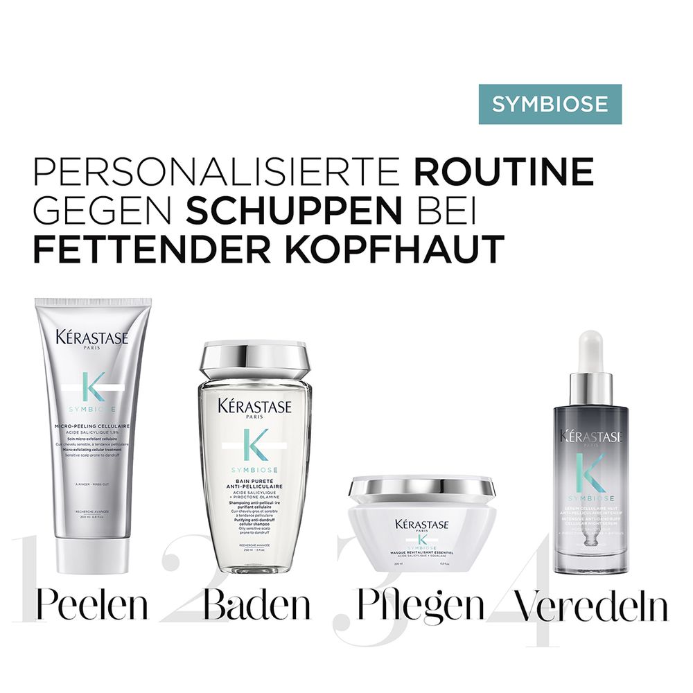 Kérastase Symbiose Bain Pureté Anti-Pelliculaire 250 ml