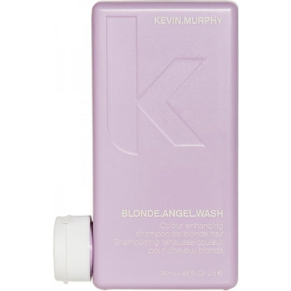 Kevin.Murphy Blonde.Angel Set inkl. Haarspray - Shampoo 250 ml + Conditioner 250 ml + Session Haarspray 100 ml