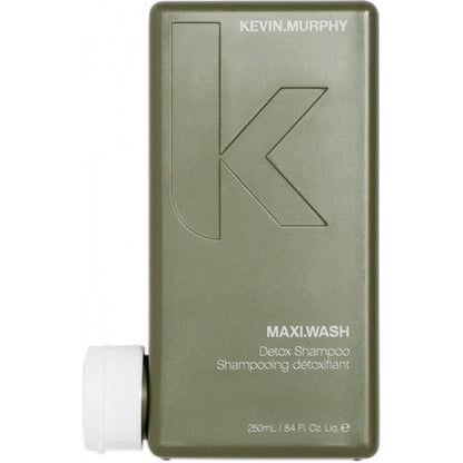 Kevin.Murphy Style to the Max Kit - Maxi.Wash 250ml + Touchable 250ml + Free.Hold 100g + Kulturbeutel