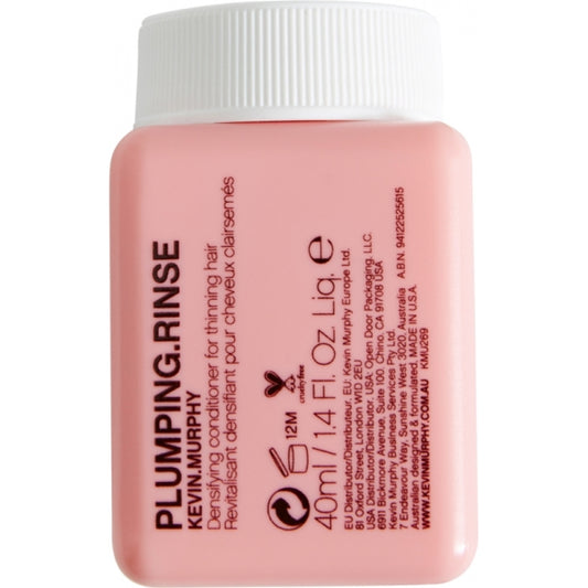 Kevin.Murphy Plumping.Rinse 40ml - Après-shampooing