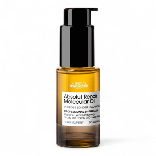 L’Oréal Professionnel Série Expert Absolut Repair Molecular Bi-Phase Oil 30 ml