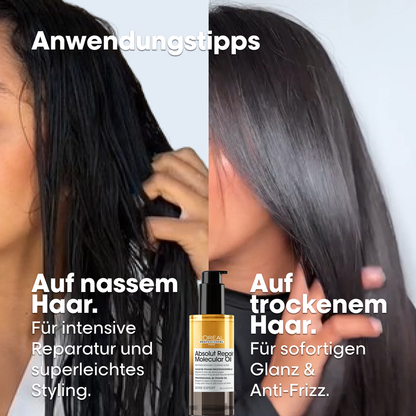 L’Oréal Professionnel Série Expert Absolut Repair Molecular Bi-Phase Oil 30 ml