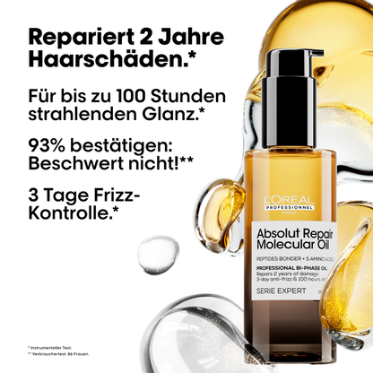 L’Oréal Professionnel Série Expert Absolut Repair Molecular Bi-Phase Oil 30 ml