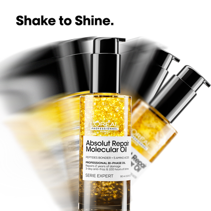 L’Oréal Professionnel Série Expert Absolut Repair Molecular Bi-Phase Oil 30 ml