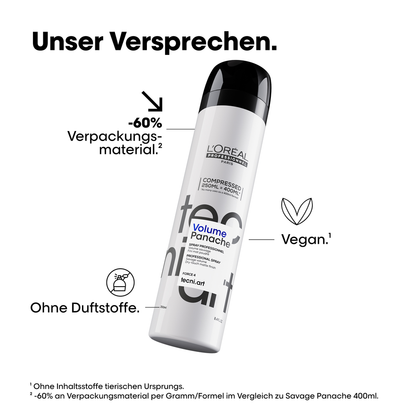 L’Oréal Professionnel Tecni.Art Volume Panache Compressed 250 ml