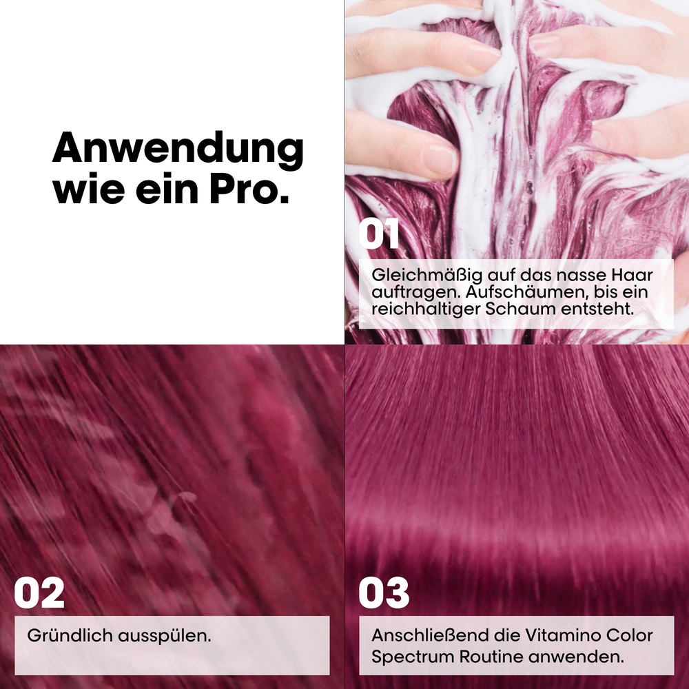 L’Oréal Professionnel Serie Expert Vitamino Color Spectrum Shampoo 500 ml