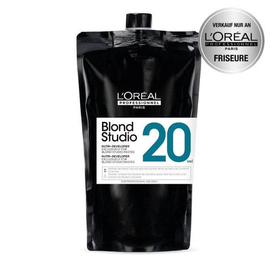 L'Oréal Blond Studio Platinium Nutri-Développeur 6% (20Vol) 1000ml