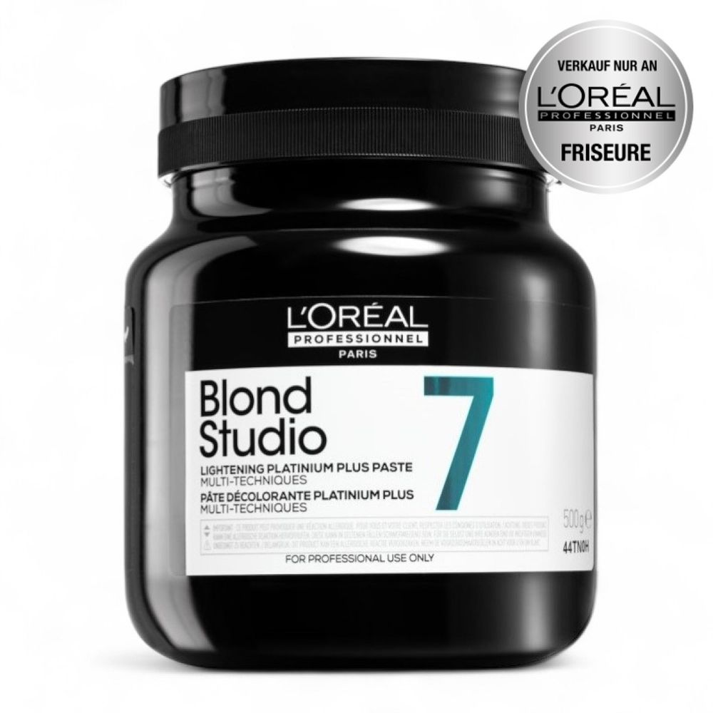 L'Oréal Blond Studio Platinium Plus 500g