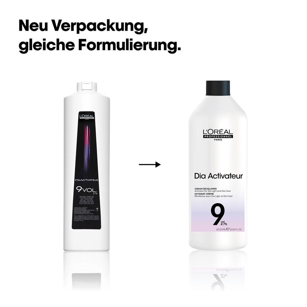L'Oréal Diactivateur 1,8 % 6 Vol. 1000 ml
