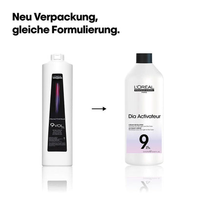 L'Oréal Diactivateur 1,8 % 6 Vol. 1000 ml