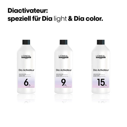 L'Oréal Diactivateur 1,8 % 6 Vol. 1000 ml