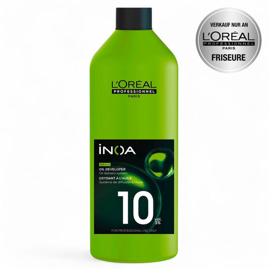 L'Oréal INOA Oxydant 3 % 10 Vol. 1000 ml