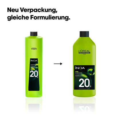 L'Oréal INOA Oxydant 3 % 10 Vol. 1000 ml
