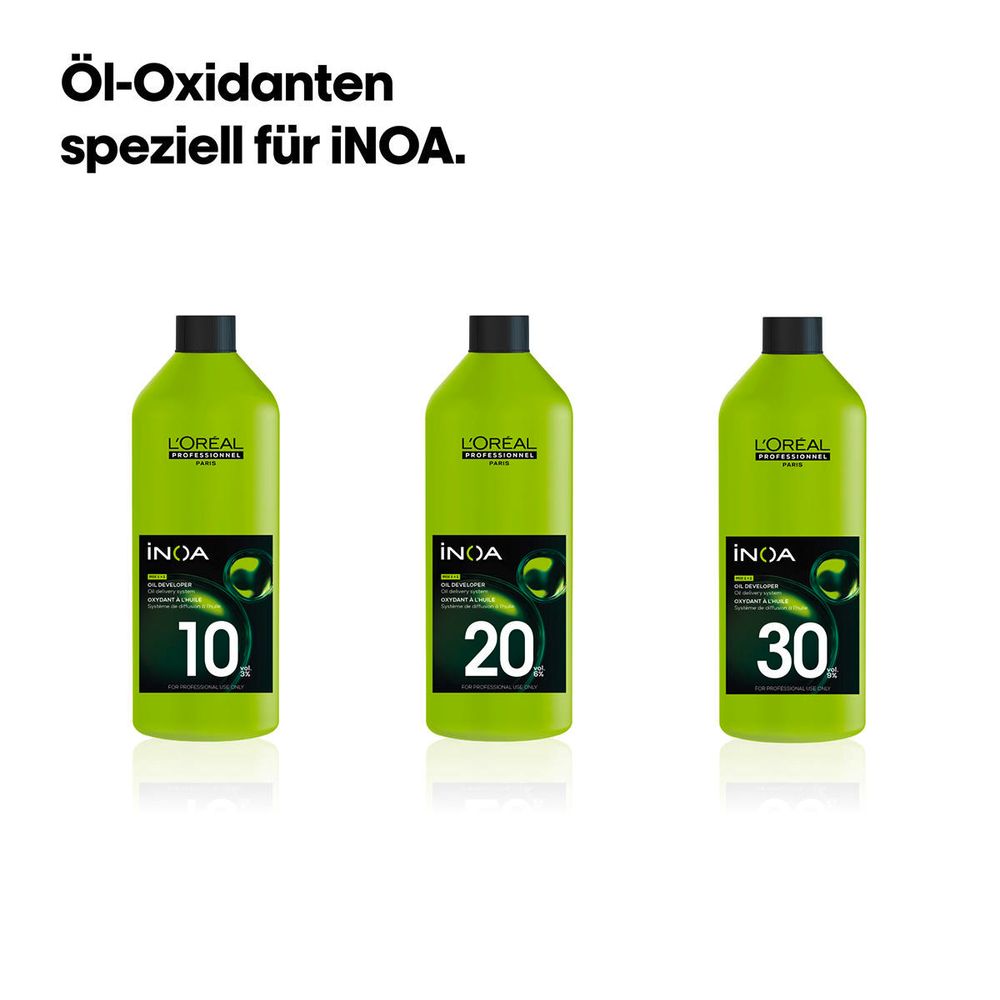 L'Oréal INOA Oxydant 3 % 10 Vol. 1000 ml