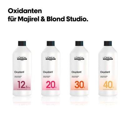 L'Oréal Oxydant Creme 12 % 40 Vol. 1000 ml