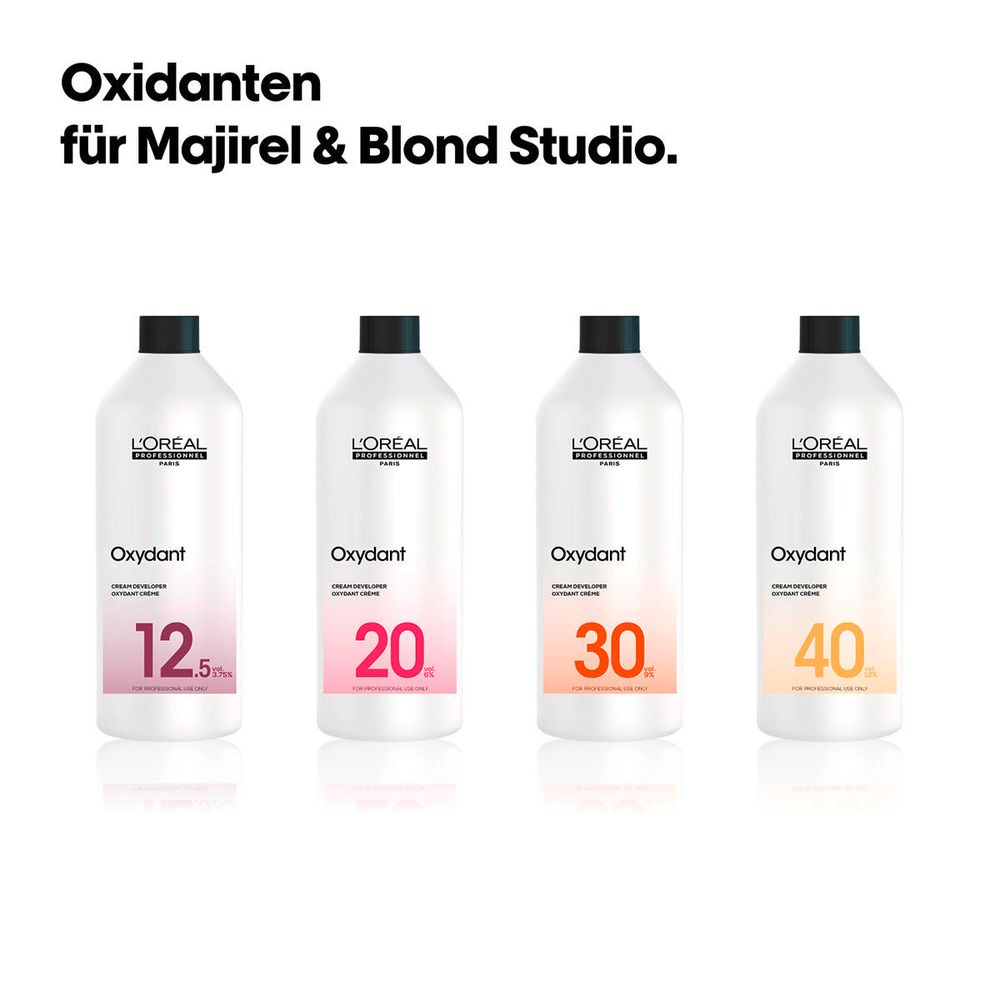 L'Oréal Oxydant Cream 6% 20 Vol. 1000 ml