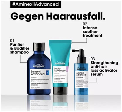 L'Oréal Professionnel Paris Série Expert Serioxyl Advanced Sérum activateur anti-chute 90 ml