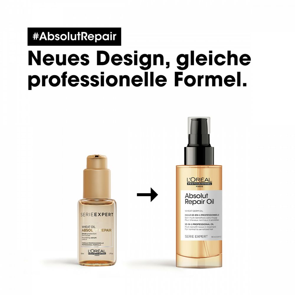 L'Oréal Professionnel Série Expert Absolut Repair Huile 10 en 1 90 ml