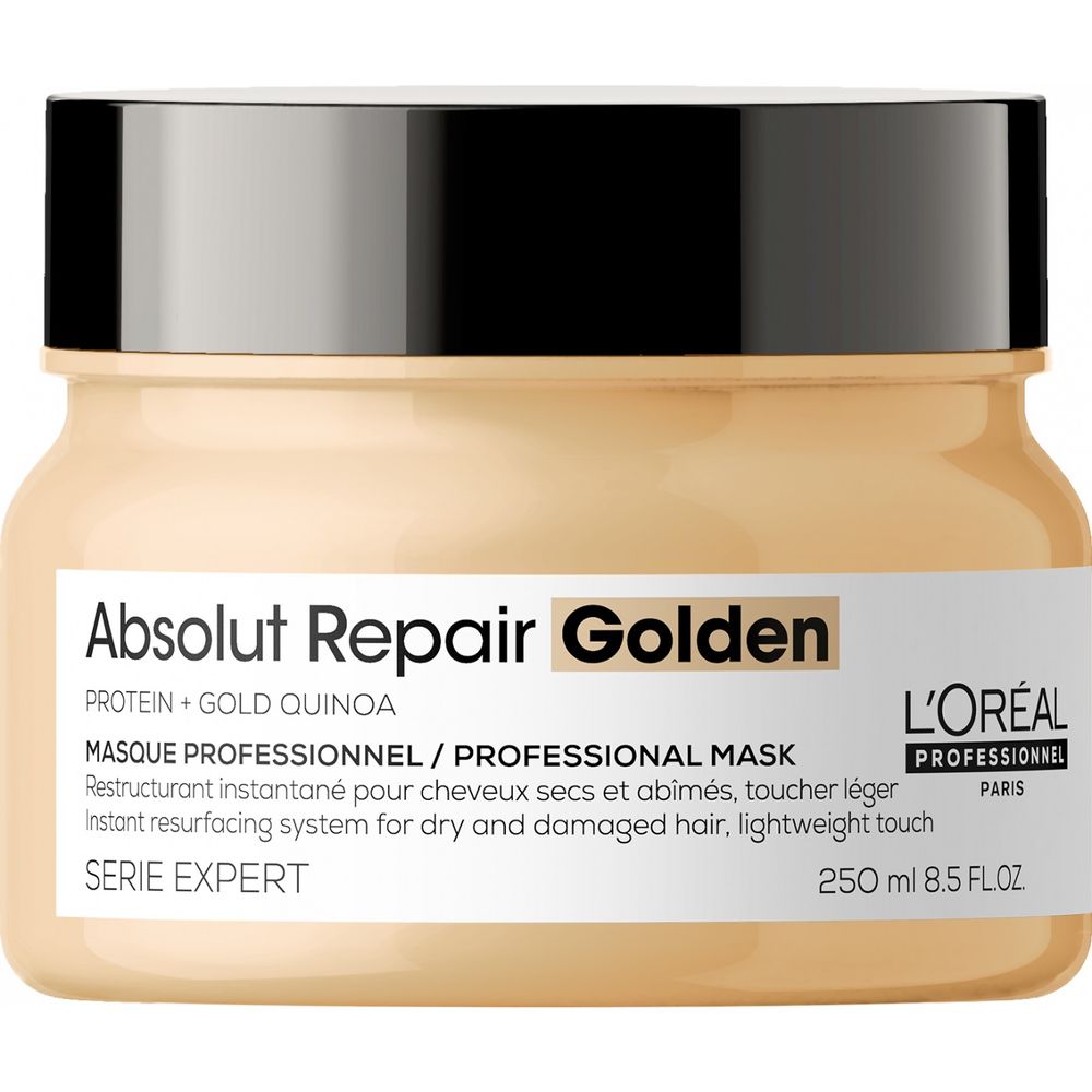 L'Oréal Professionnel Série Expert Absolut Repair Golden Maske 250 ml