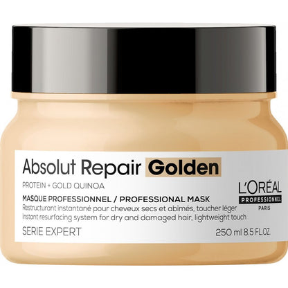 L'Oréal Professionnel Série Expert Absolut Repair Golden Maske 250 ml