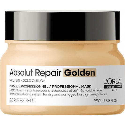 L'Oréal Professionnel Série Expert Absolut Repair Golden Maske 250 ml