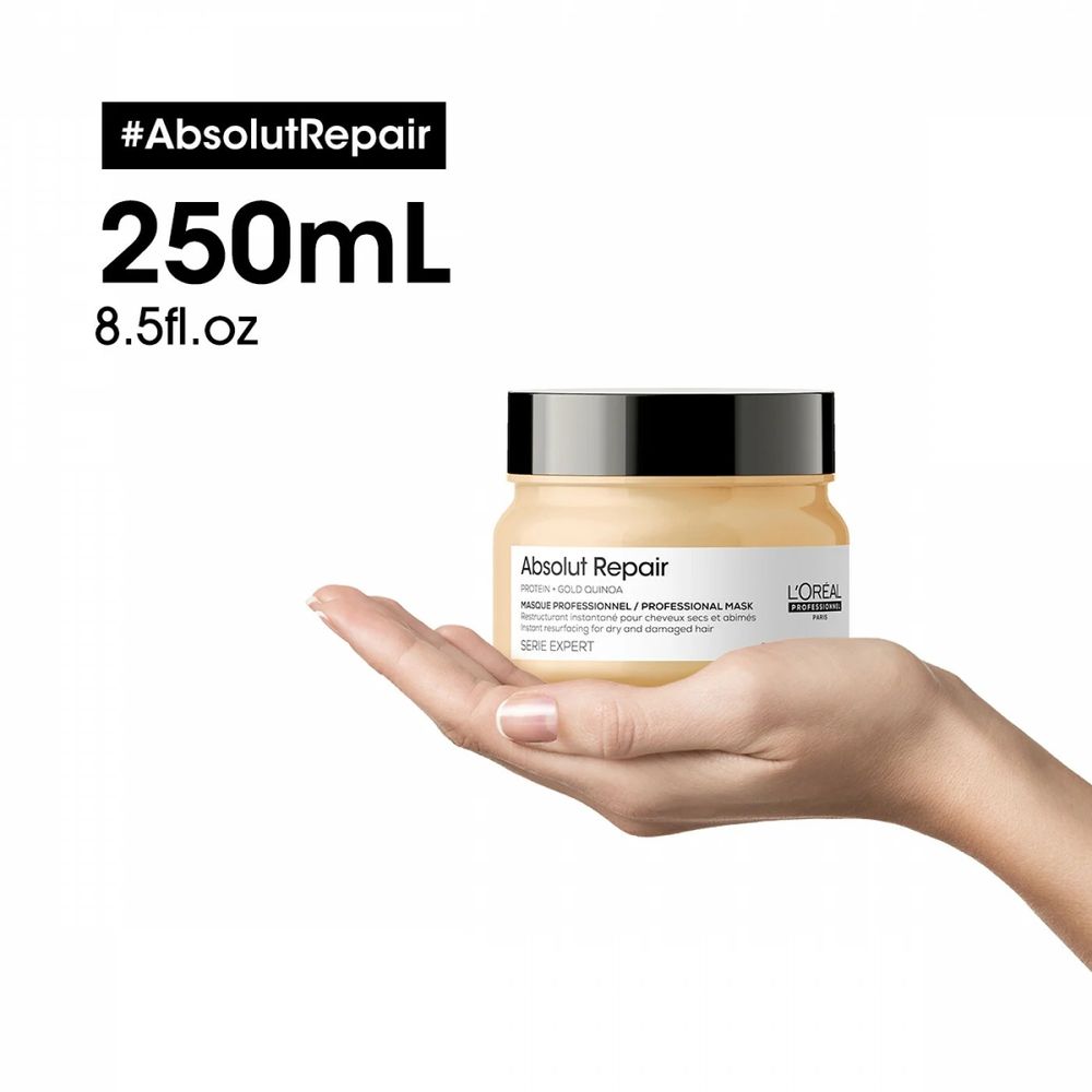 L'Oréal Professionnel Série Expert Absolut Repair Mask 500 ml