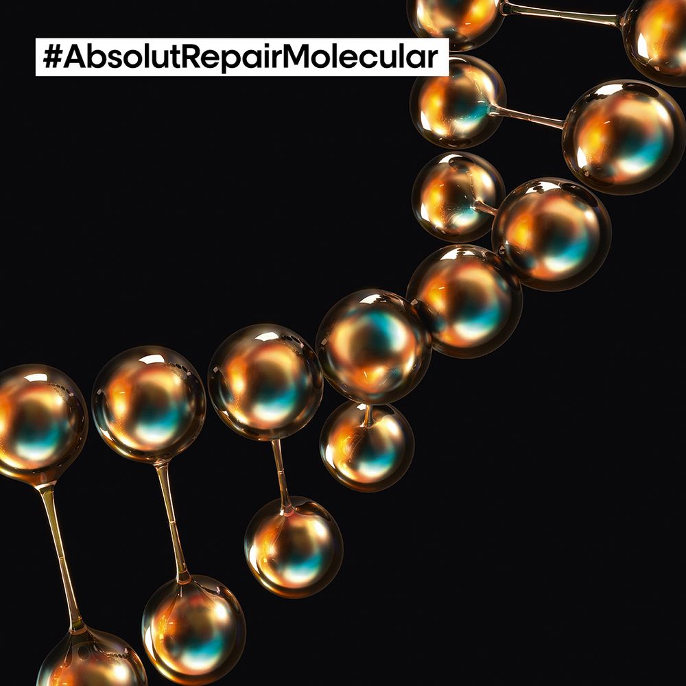 L'Oréal Professionnel Série Expert Absolut Repair Molecular Leave-In 50 ml