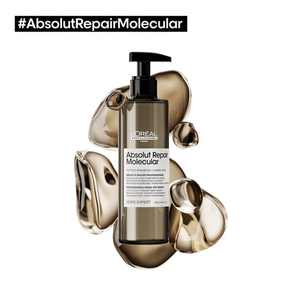 L'Oréal Professionnel Série Expert Absolut Repair Molecular Rinse-Off Serum 75 ml