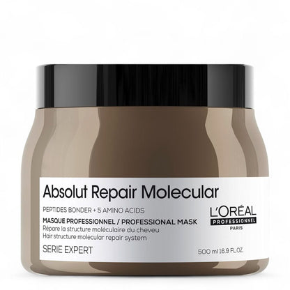 L'Oréal Professionnel Série Expert Absolut Repair Molecular Maske 250 ml