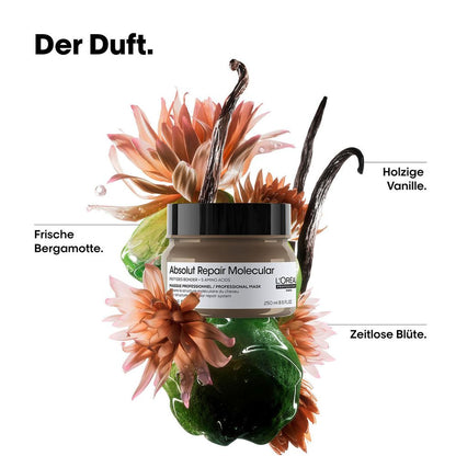 L'Oréal Professionnel Série Expert Absolut Repair Molecular Maske 250 ml