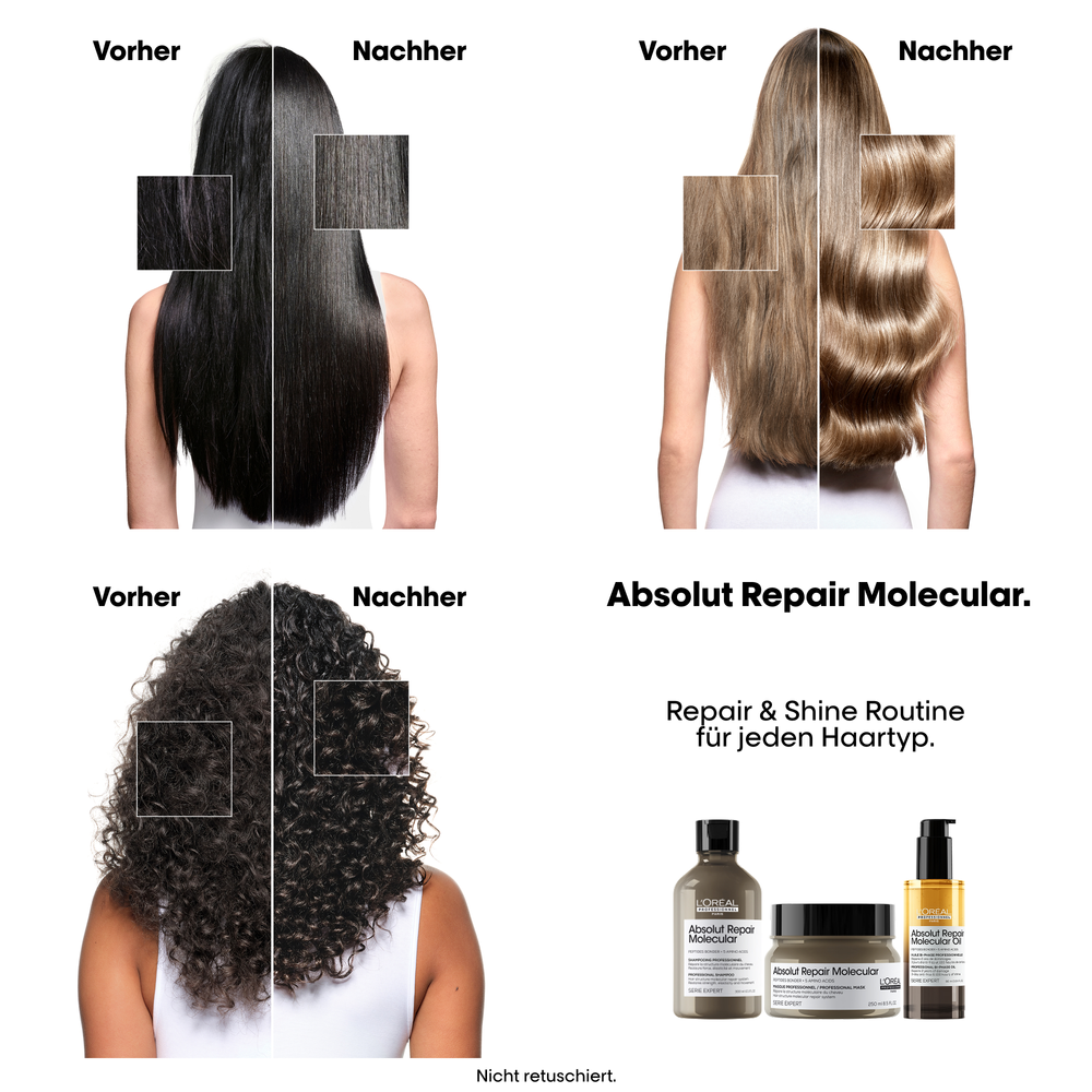 L’Oréal Professionnel Série Expert Absolut Repair Molecular Bi-Phase Oil 90 ml