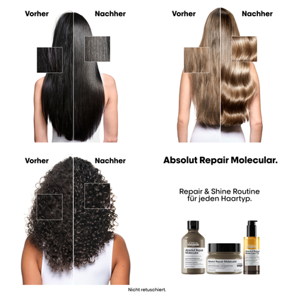L’Oréal Professionnel Série Expert Absolut Repair Molecular Bi-Phase Oil 90 ml