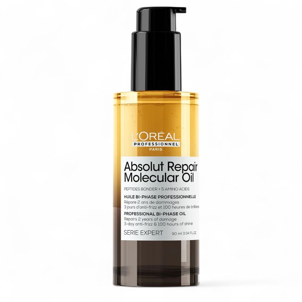 L’Oréal Professionnel Série Expert Absolut Repair Molecular Bi-Phase Oil 90 ml