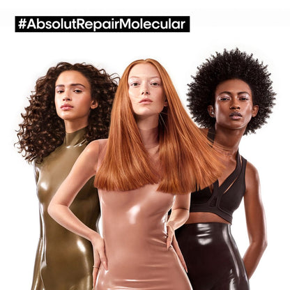 L'Oréal Professionnel Serie Expert Absolut Repair Molecular Shampoo 500 ml