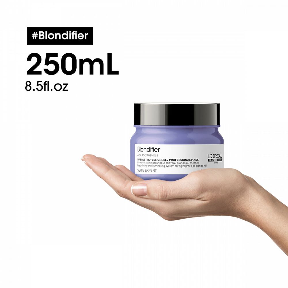L'Oreal Professionnel Serie Expert Blondifier Maske 250 ml