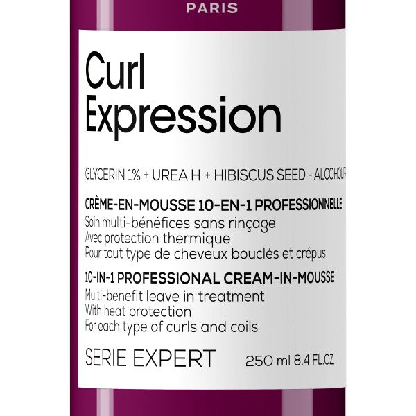 L'Oréal Professionnel Serie Expert Curl Expression 10in1 Cream-in-Mousse 235 g