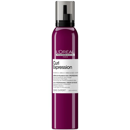 L'Oréal Professionnel Serie Expert Curl Expression 10in1 Cream-in-Mousse 235 g