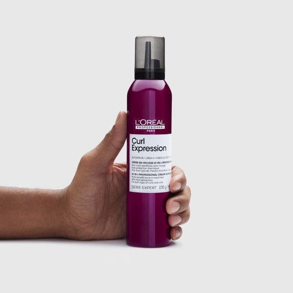 L'Oréal Professionnel Serie Expert Curl Expression 10in1 Cream-in-Mousse 235 g