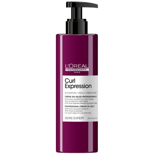 L'Oréal Professionnel Serie Expert Curl Expression Definition Activator Leave-In 250 ml