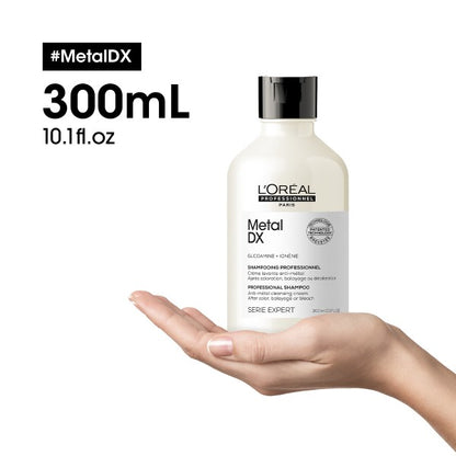 L'Oreal Professionnel Serie Expert Metal Detox Shampoo 500 ml