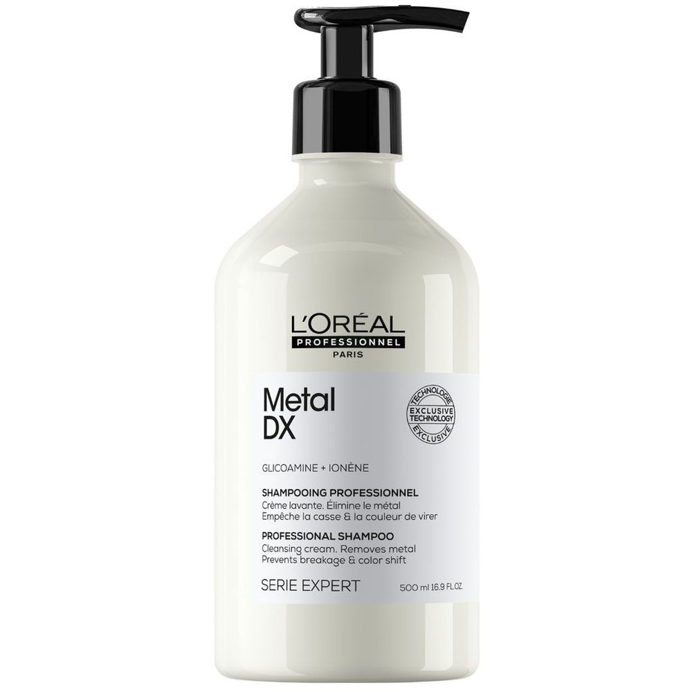 L'Oreal Professionnel Serie Expert Metal Detox Shampoo 500 ml