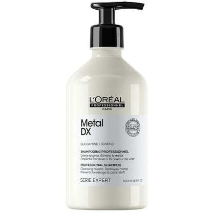 L'Oreal Professionnel Serie Expert Metal Detox Shampoo 500 ml