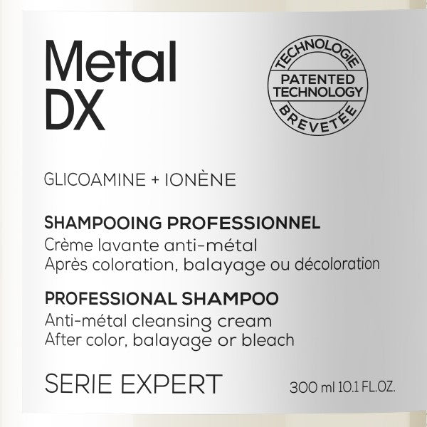 L'Oréal Professionnel Serie Expert Metal DX Shampoo Refill 500 ml