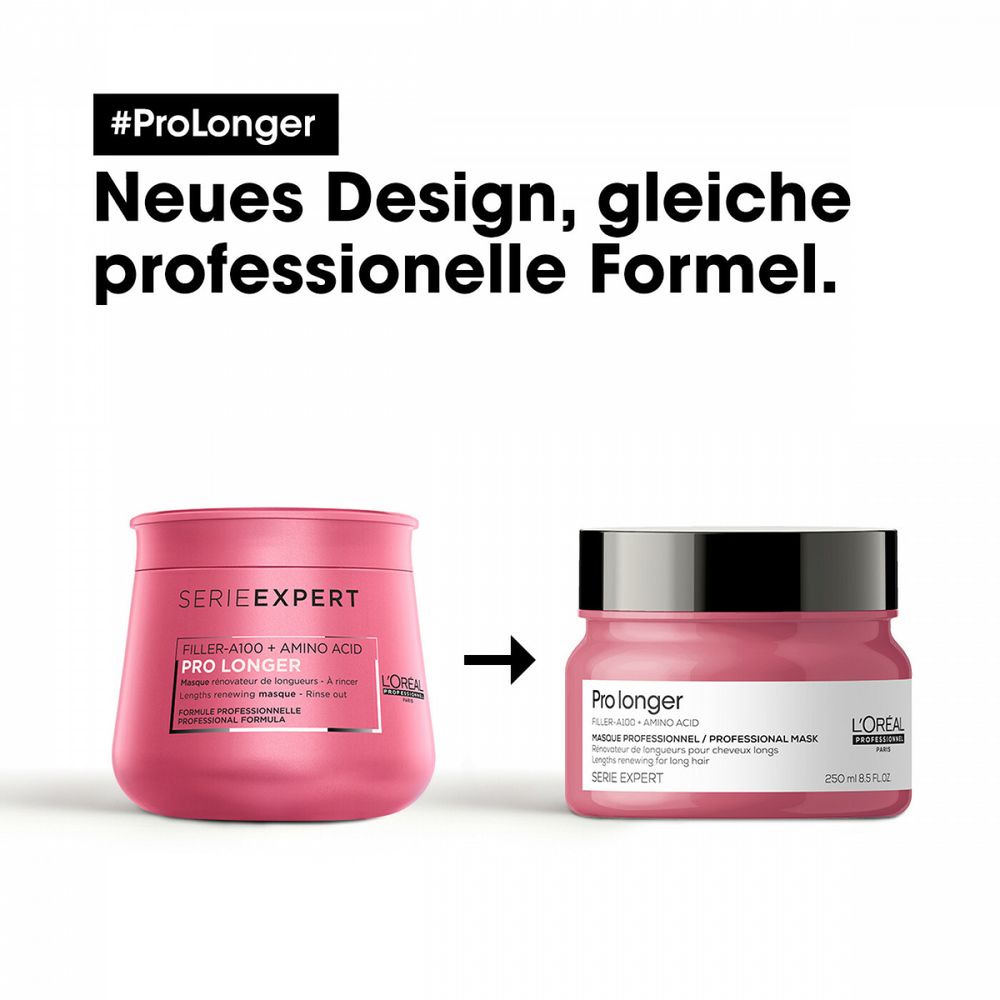 L'Oréal Professionnel Serie Expert Pro Masque Plus Long 500 ml
